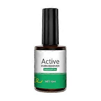 Enlèvement de maïs Extra Renforcer Gel Pied Callus Removal Traitement Peau Dure, js