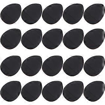 Beauty Sponge Powder Puff for Makeup Application 40Pcs