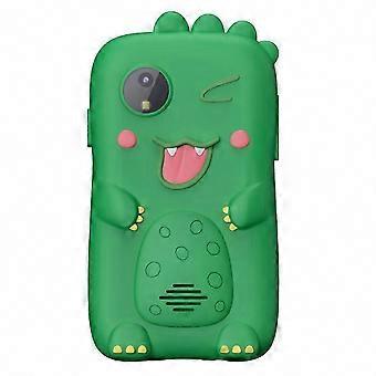 Children's Smart Phone Toy with Digital Camera, Cartoon Educational Toy for Boys and Girls