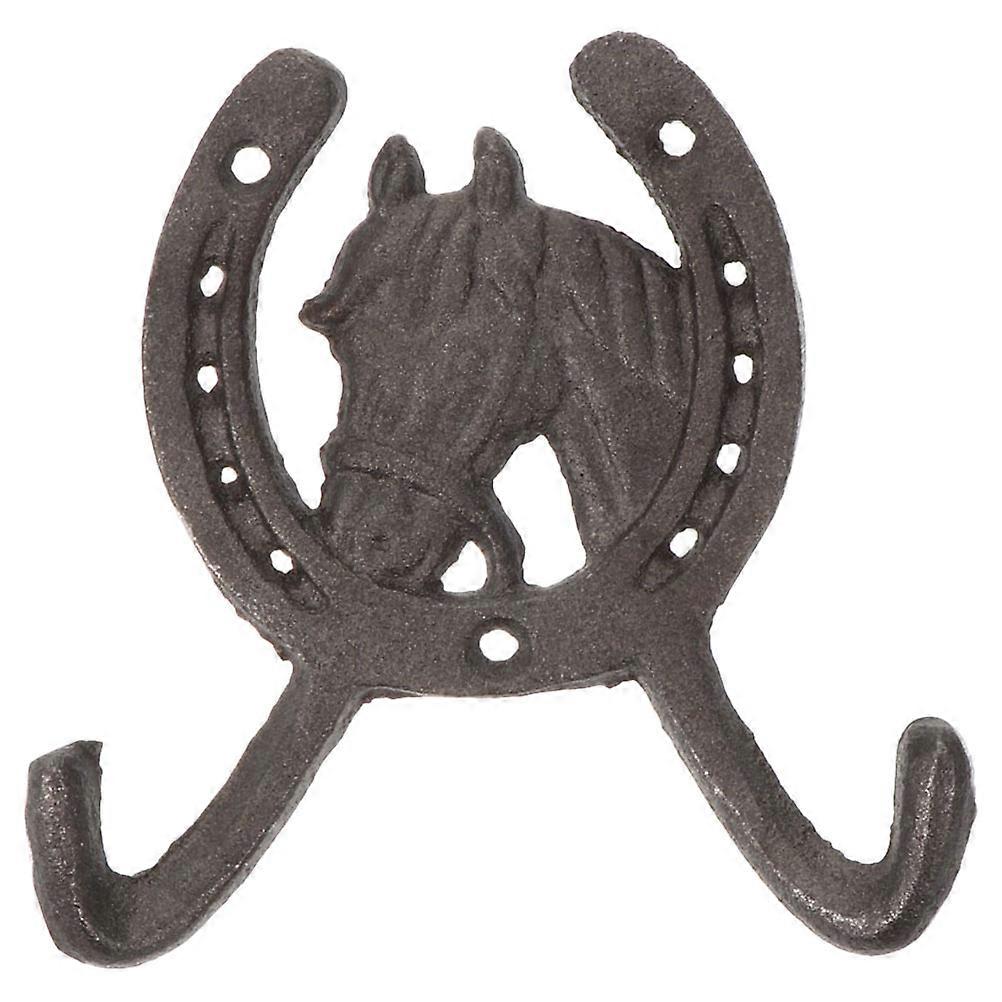 Cast Head Wedding Hook for Hanging Towels Wall Hook