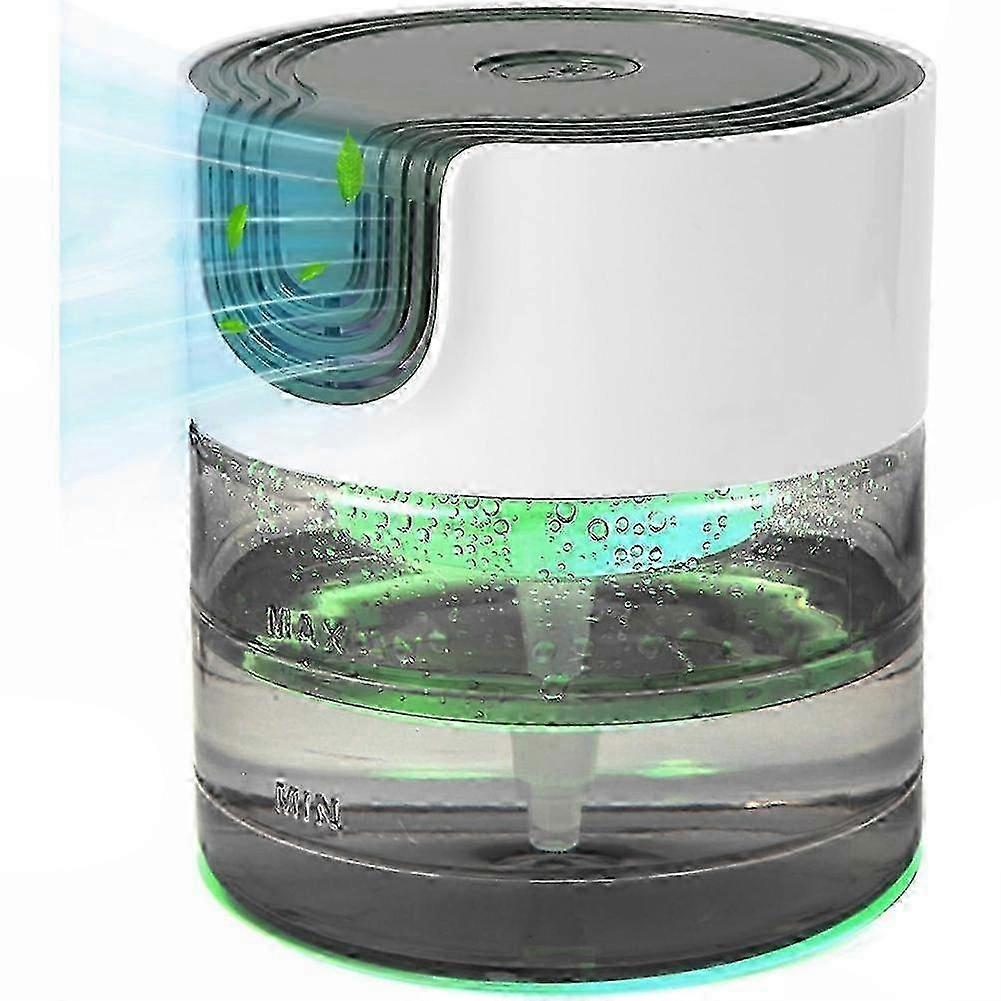 Water Vortex Air Purifier Quiet