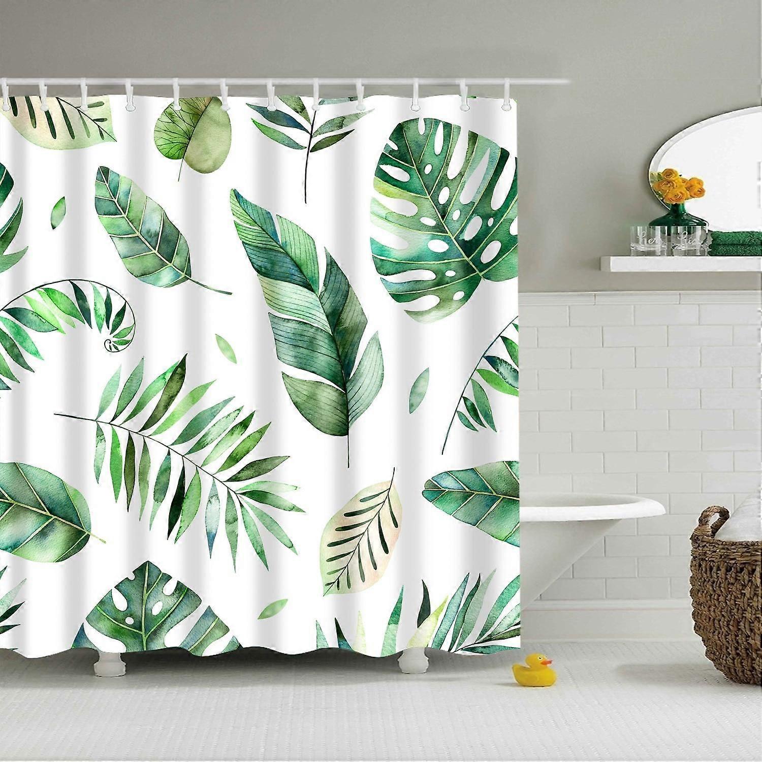 Bathroom Curtain  type-2419 Home Decor