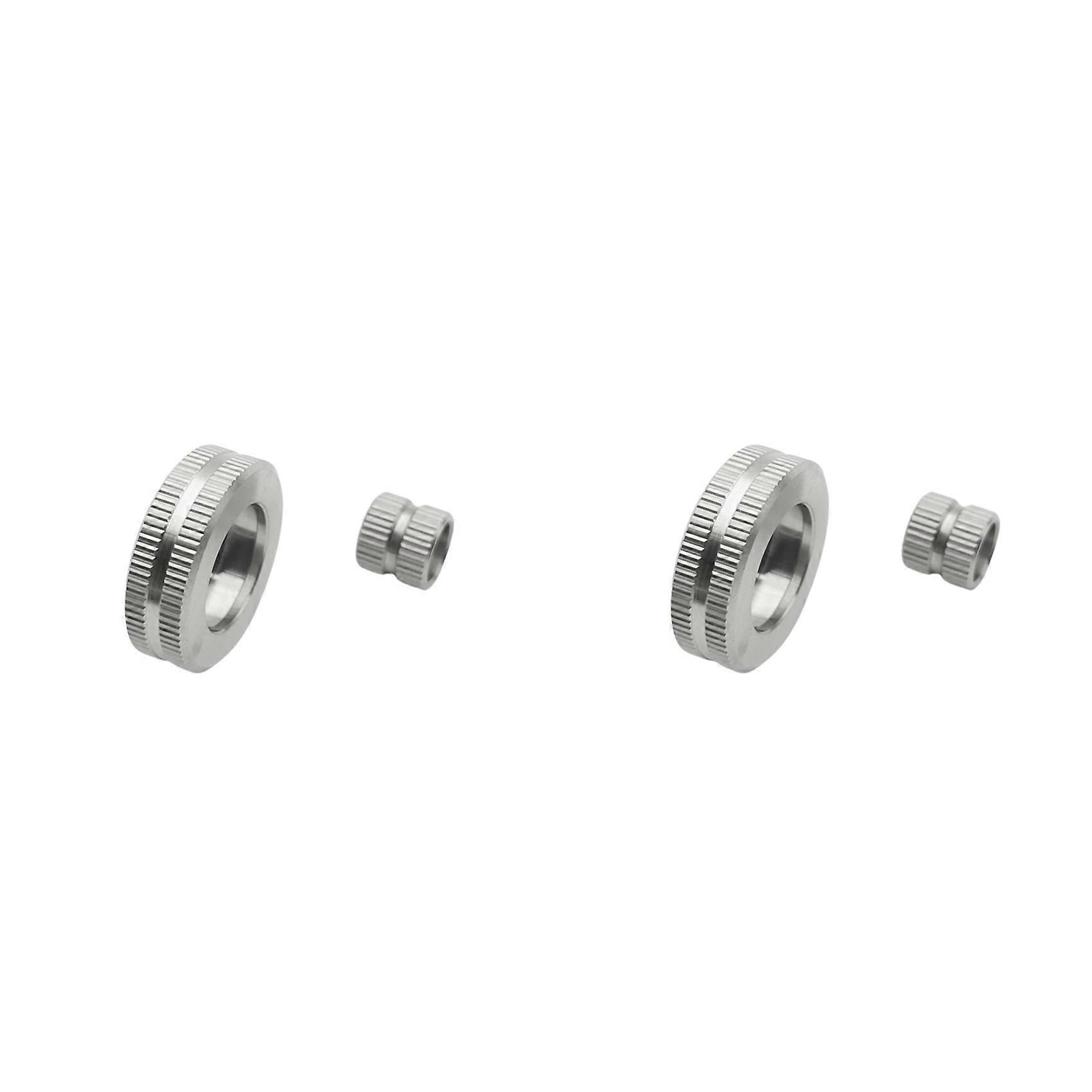 2X Replacement Scroll Wheel for Logitech MX Master 2s Main Roller+ Side Roller