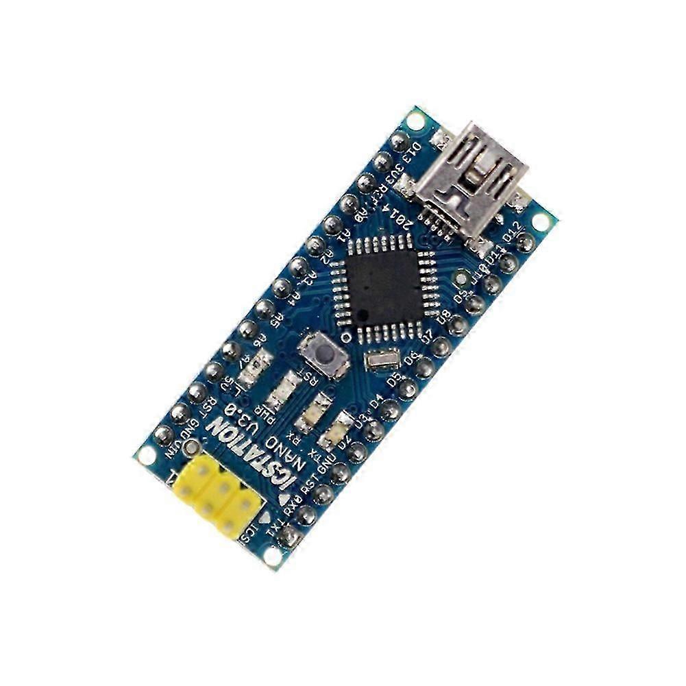 ICSH002A Nano Development Board for Arduino Nano Modules Replace for UNO Module for Drone Robot