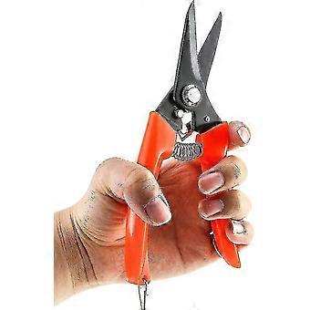 Hoof Shears Alpaca Pig Trotters Bush Trimmer Carbon Steel 2024 New