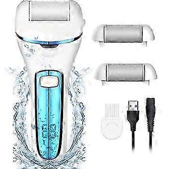 Rechargeable usb electric foot file callus remover machine