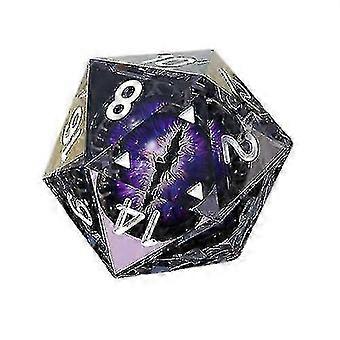 Polyhedral Dragon Eye 20 sider terninger, til rollespil terningespil