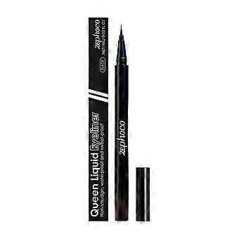 Vandtæt flydende eyeliner pen, langtidsholdbar, sved-, rive- og fugtighedsbestandig, træningsmakeup