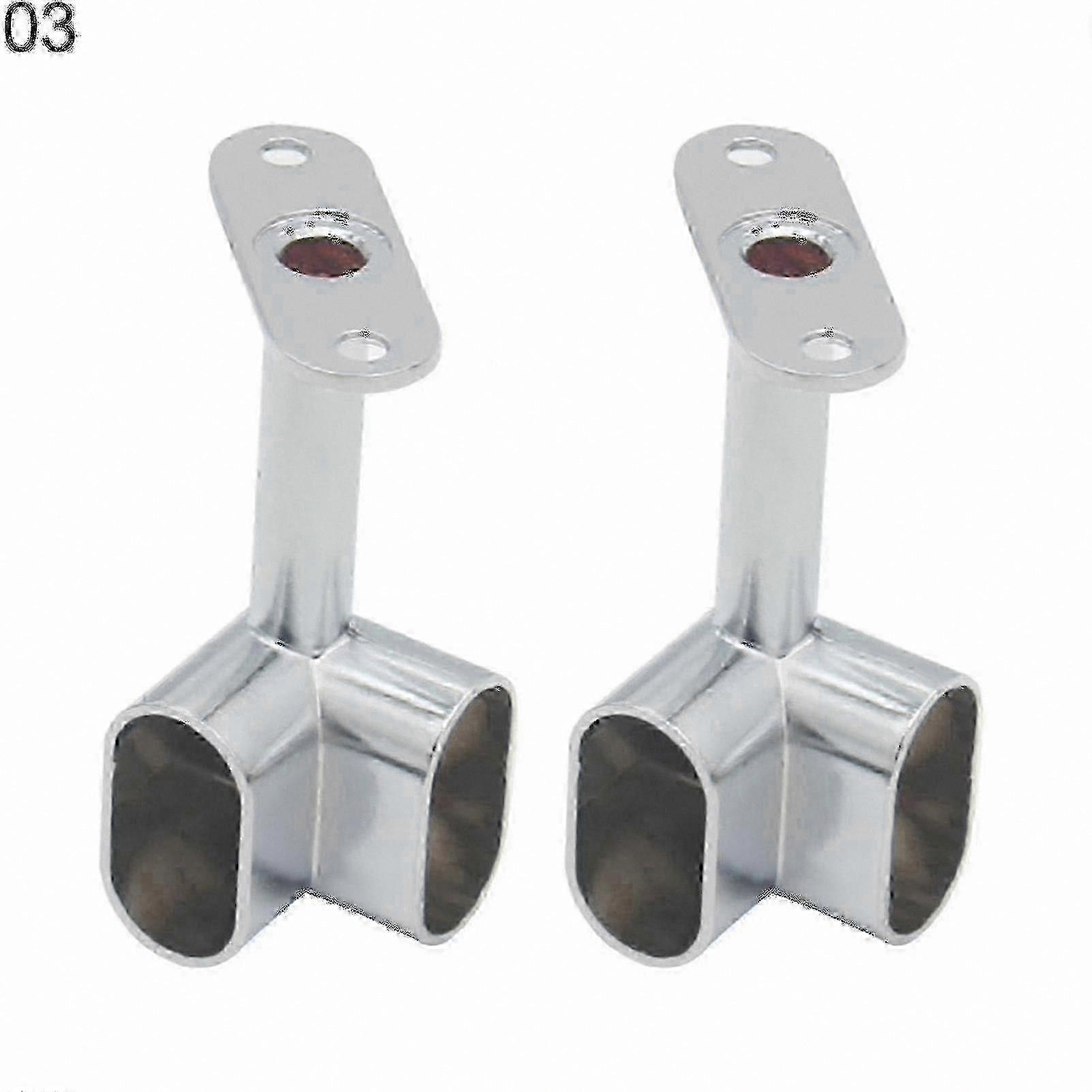 Ceiling-Mount Alloy Rod Holder