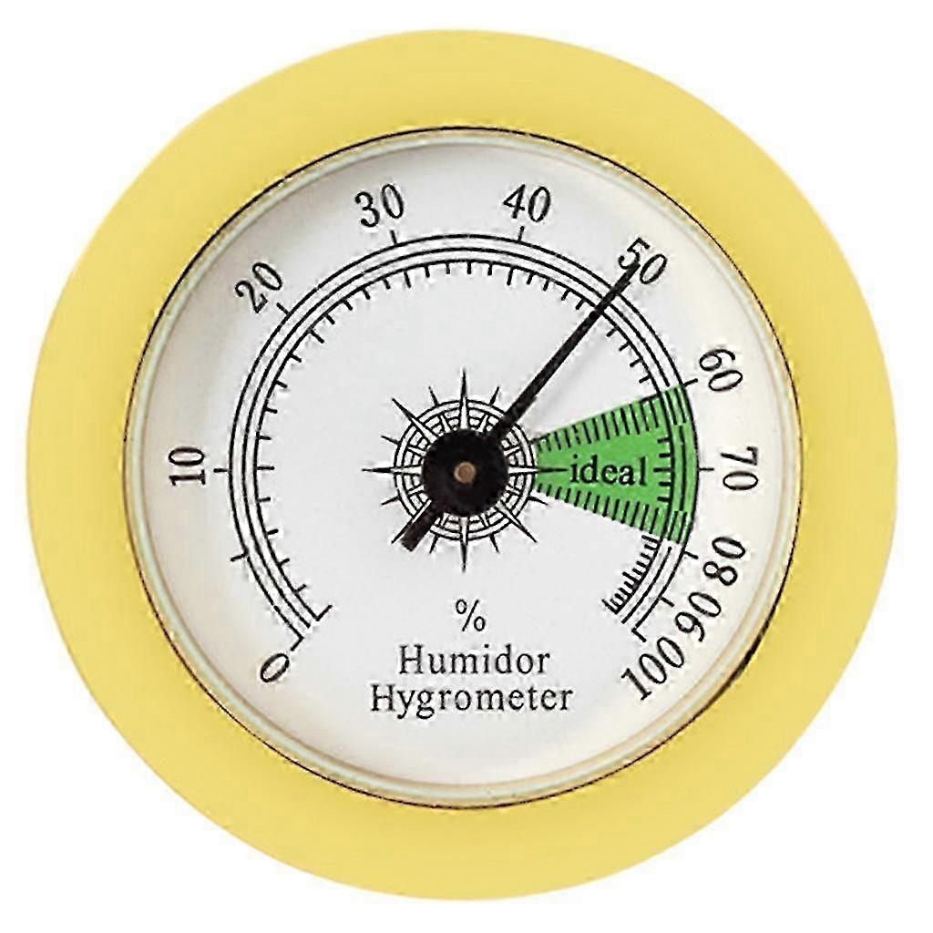 50mm Sensitive Cigar Hygrometer