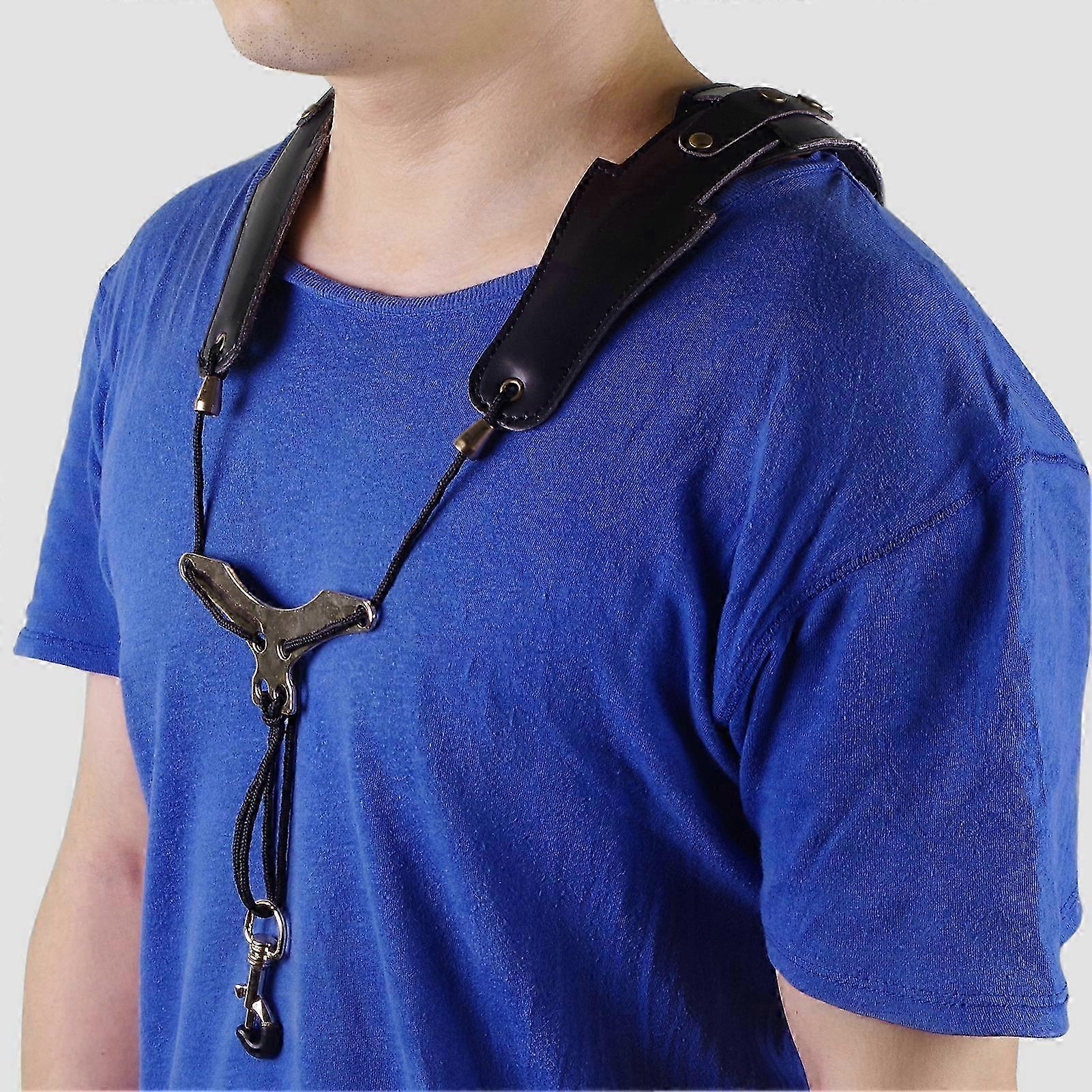 Adjustable Saxophone Chest Harness