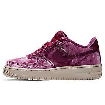 Nike Air Force 1 Low Crushed Velvet GS 849345-601