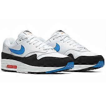 Nike Air Max 1 Weiß Foto Blau Schwarz AH8145-112