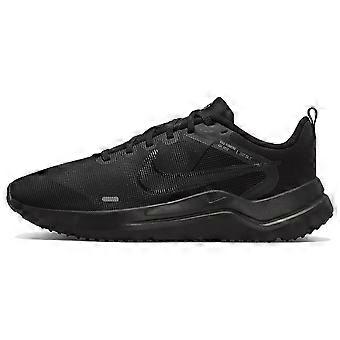 Nike Downshifter 12 Zwart Dames DD9294-002