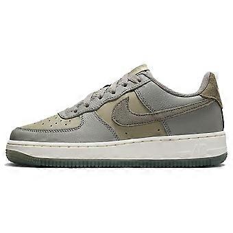 Nike Air Force 1 Low LV8 GS Dark Stucco Medium Olive FQ6948-001