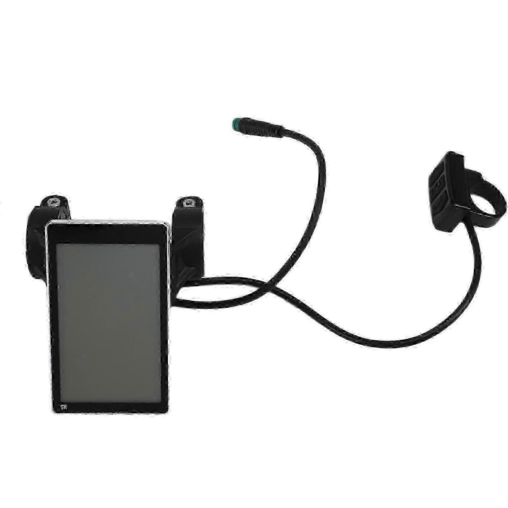 LCD Speed Meter With Waterproof Connector