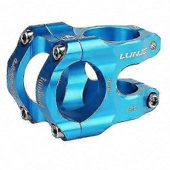 Blue 35mm Aluminium Stem 31.8mm