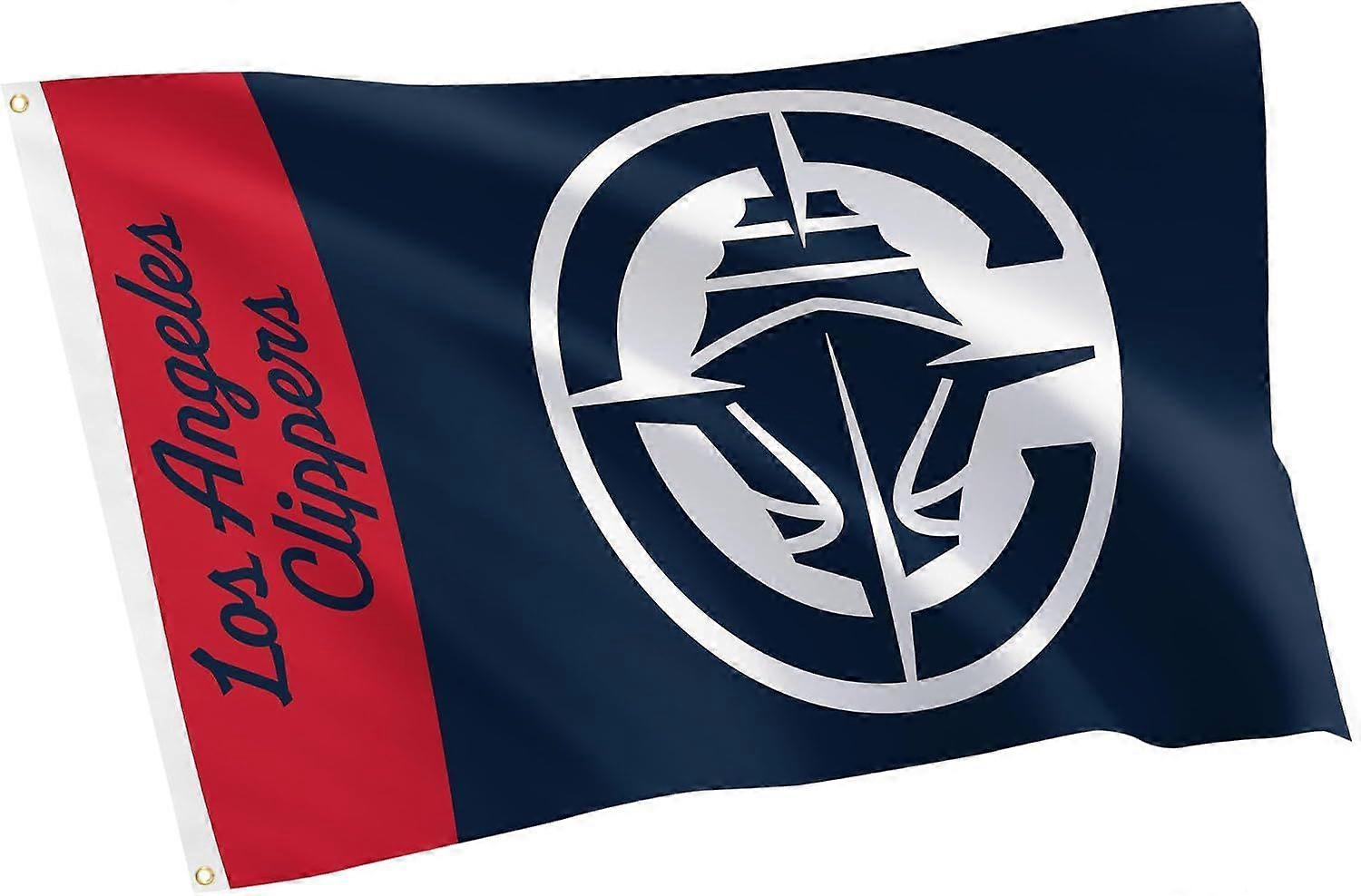 Los Angeles Clippers Flag RR178