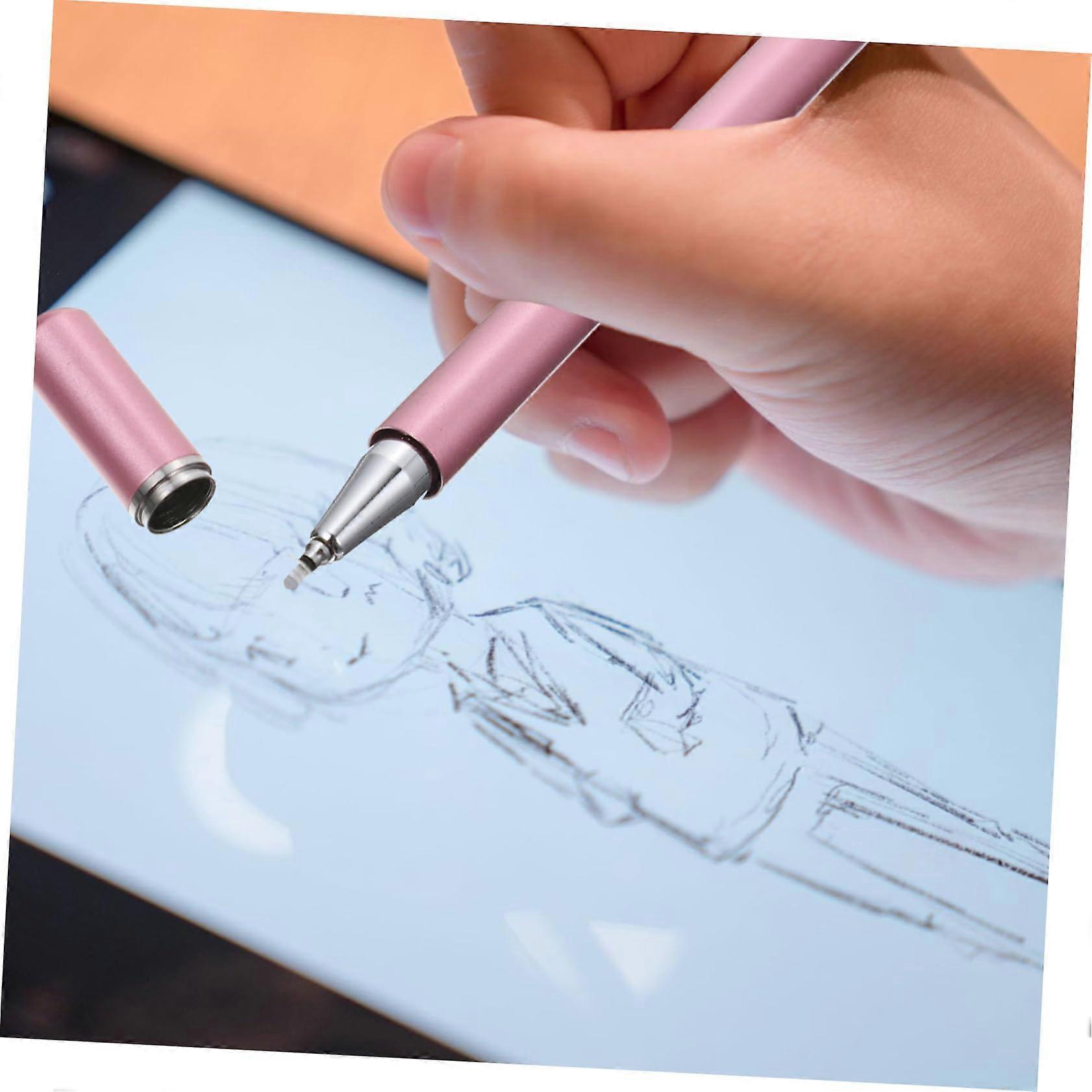 Stylus Pen for Touchscreen with Precise Touch Control and Ergonomic Grip, Compatible with iPhone and Android