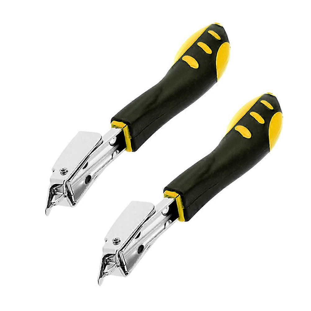 Hand-Held Tool for Maintenance Use 2Pcs Plastic Handle