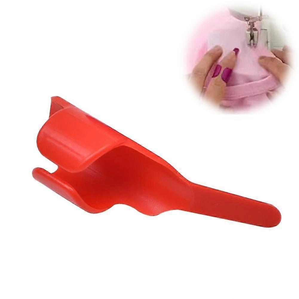 Plastic Finger Protector For Quilting