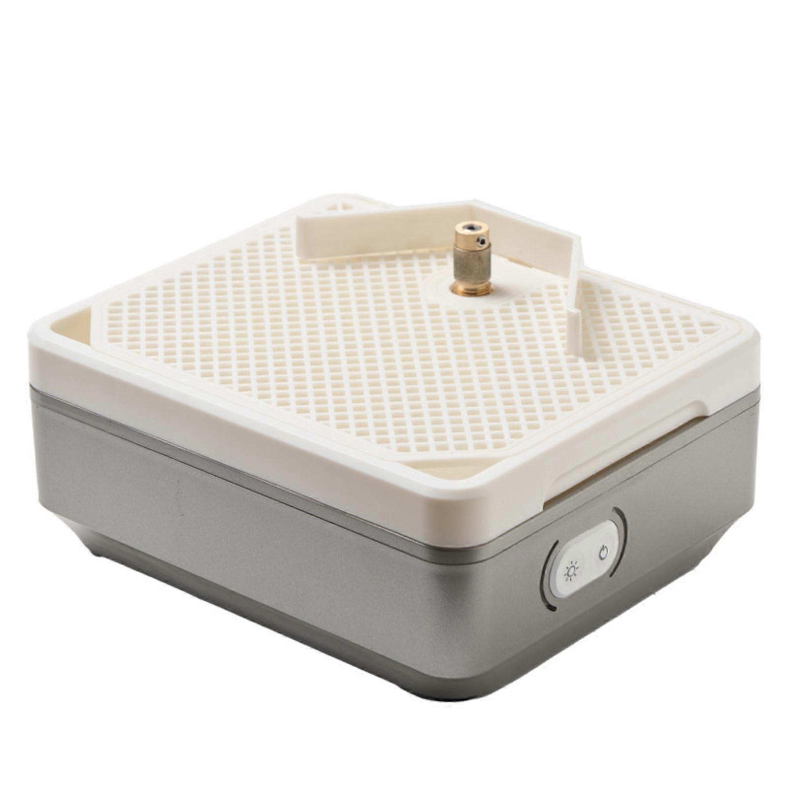 Water Grinding Table Micro Grinding Surface with Sponge Electric Machine for