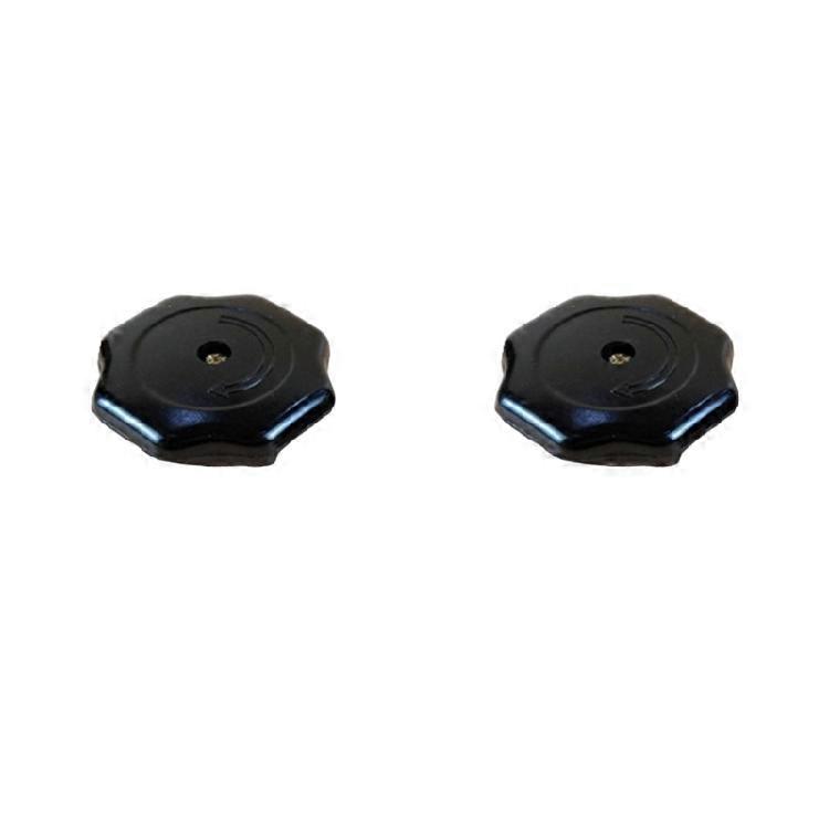 2Pcs High Strength Cooker Knobs Designed For Secure Lid Fastening And Multi Brand Compatibility