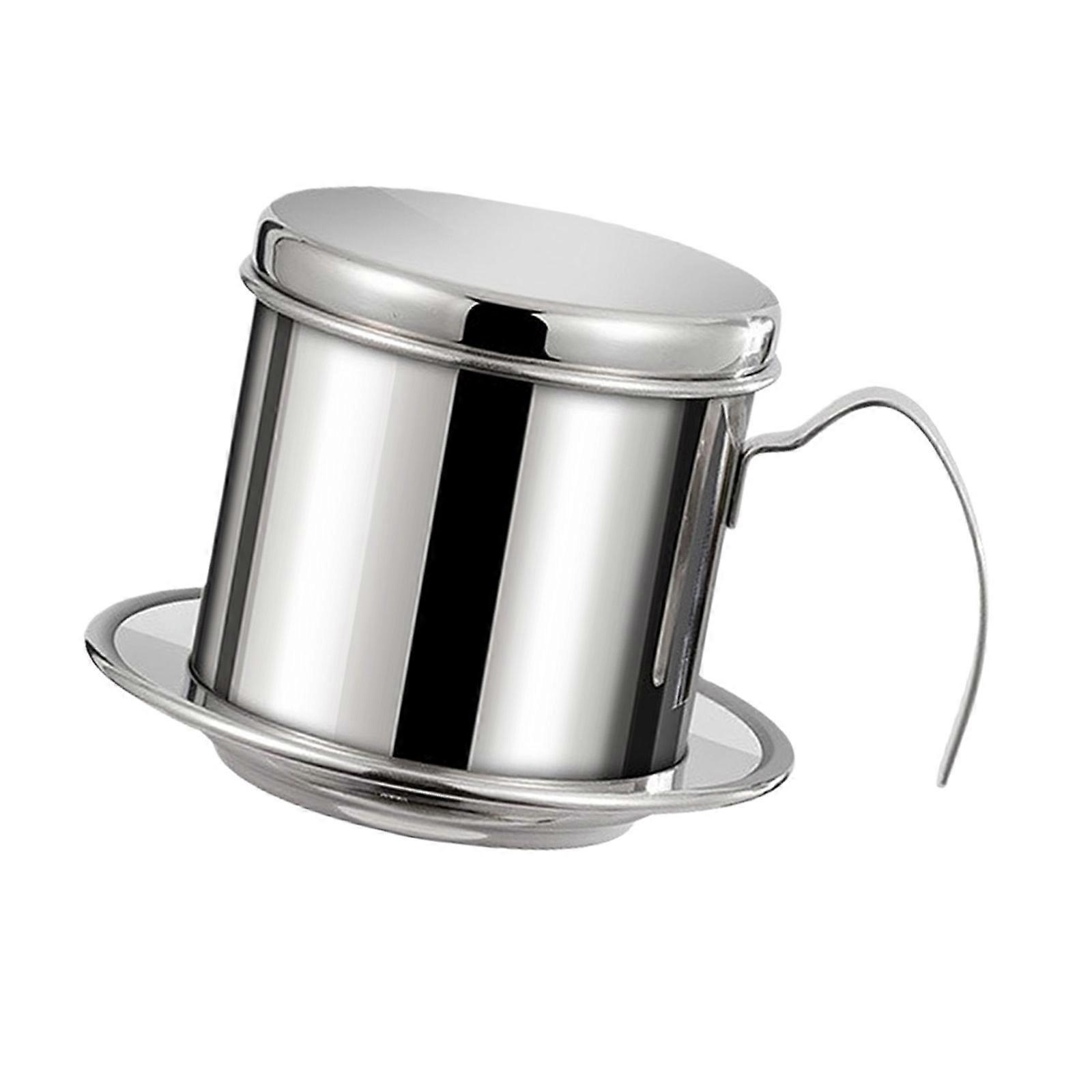 Rustproof Stainless Steel Pour-Over Dripper