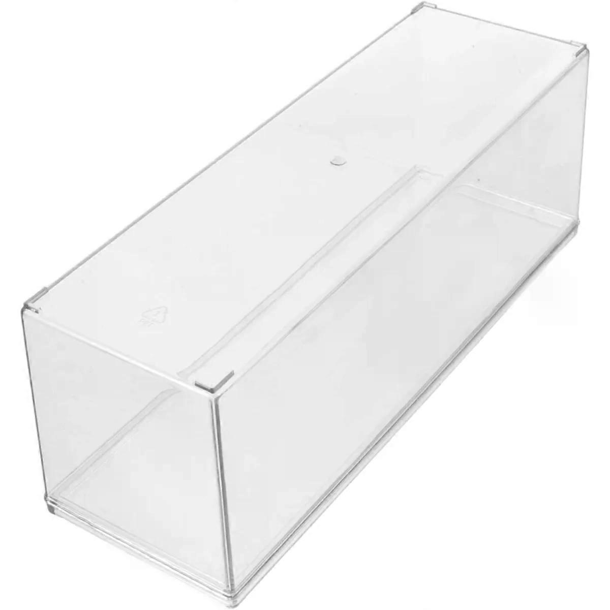 Model Train with Removable Lid Display Case