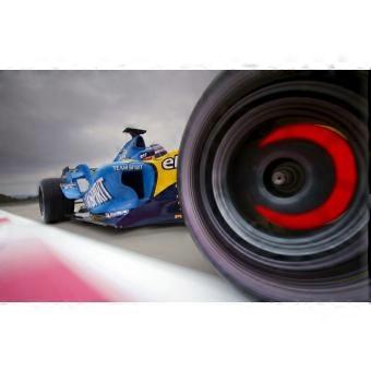 Cars team spirit jigsaw puzzle SIO1515