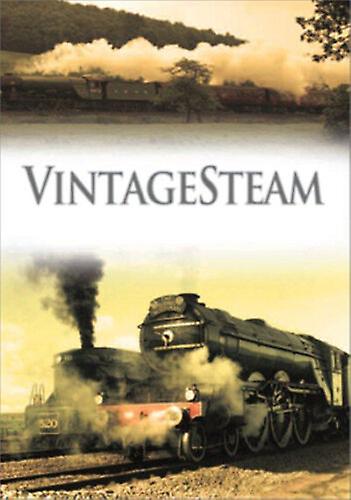 Vintage Steam DVD (2009) cert E - Region 2