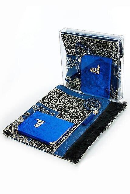 Ensemble de chapelet de tapis pour musulman