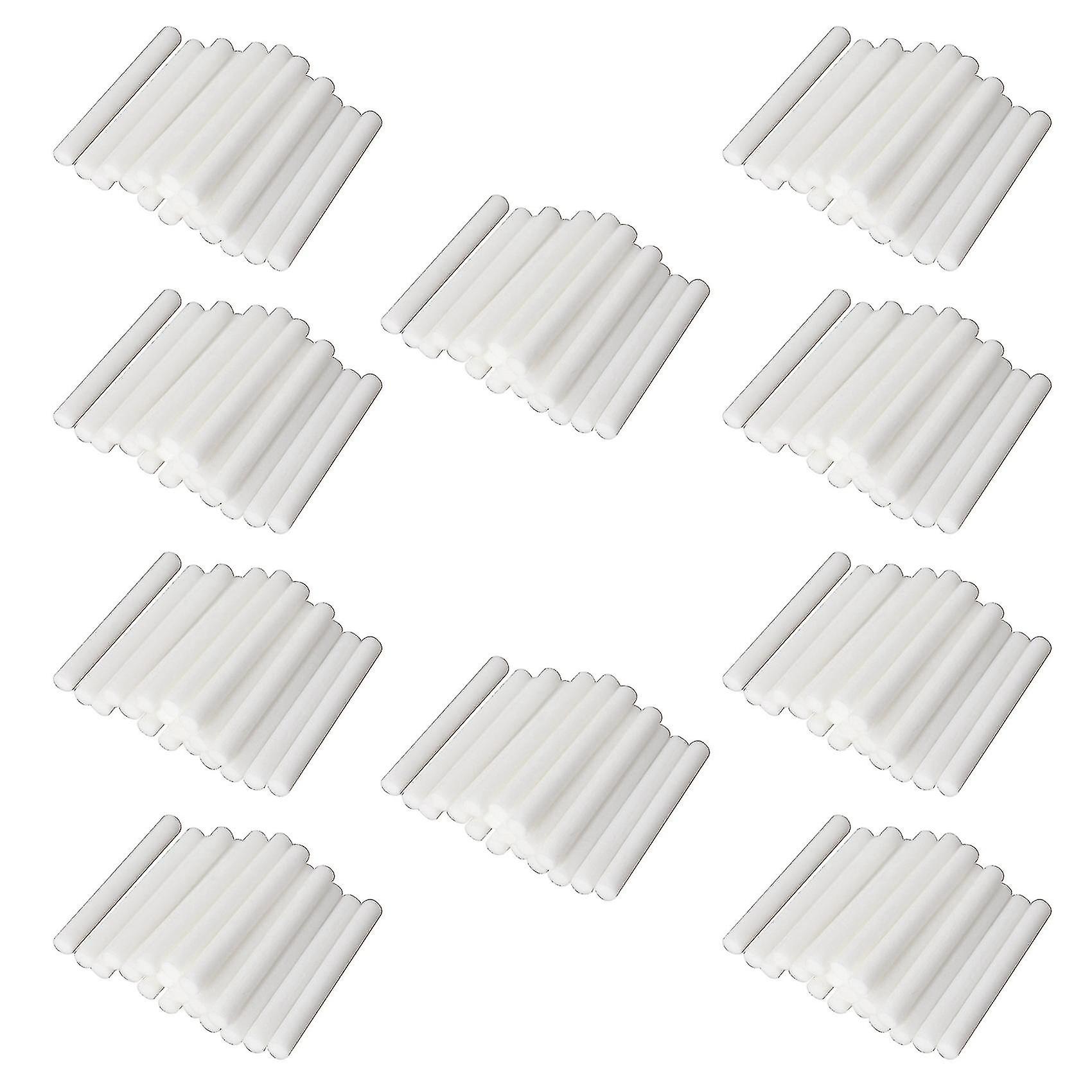 20pcs Humidifier Filters Replacement Cotton Sponge Stick