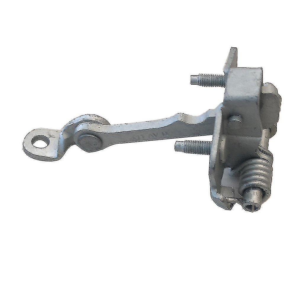 For C3 2002-2015 Door Check Link Strap Stopper Front Right Or Left 9181h1(2pcs,silver