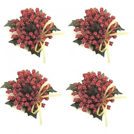 Candle sleeves for crown candles 4-pack from Swerox