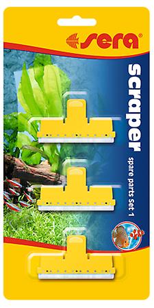 Sera 32085 Scraper Replacement Blades (Fish , Maintenance , Vacuums & Cleaning Devices)