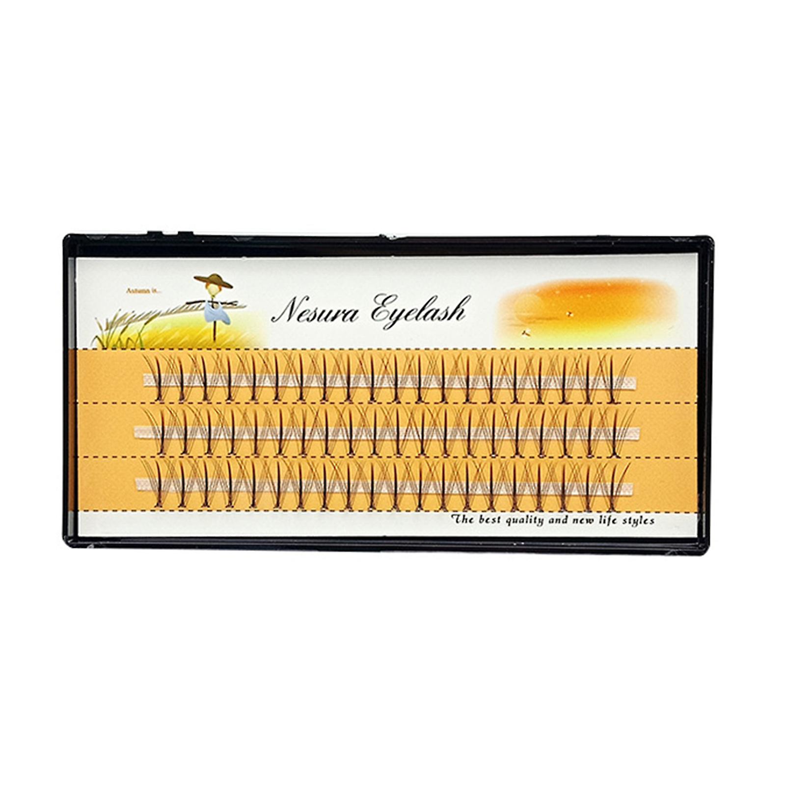 Scarecrow Grafted Eyelashes Soft And Lightweight False Eyelash For Makeup Novice Skilled Person