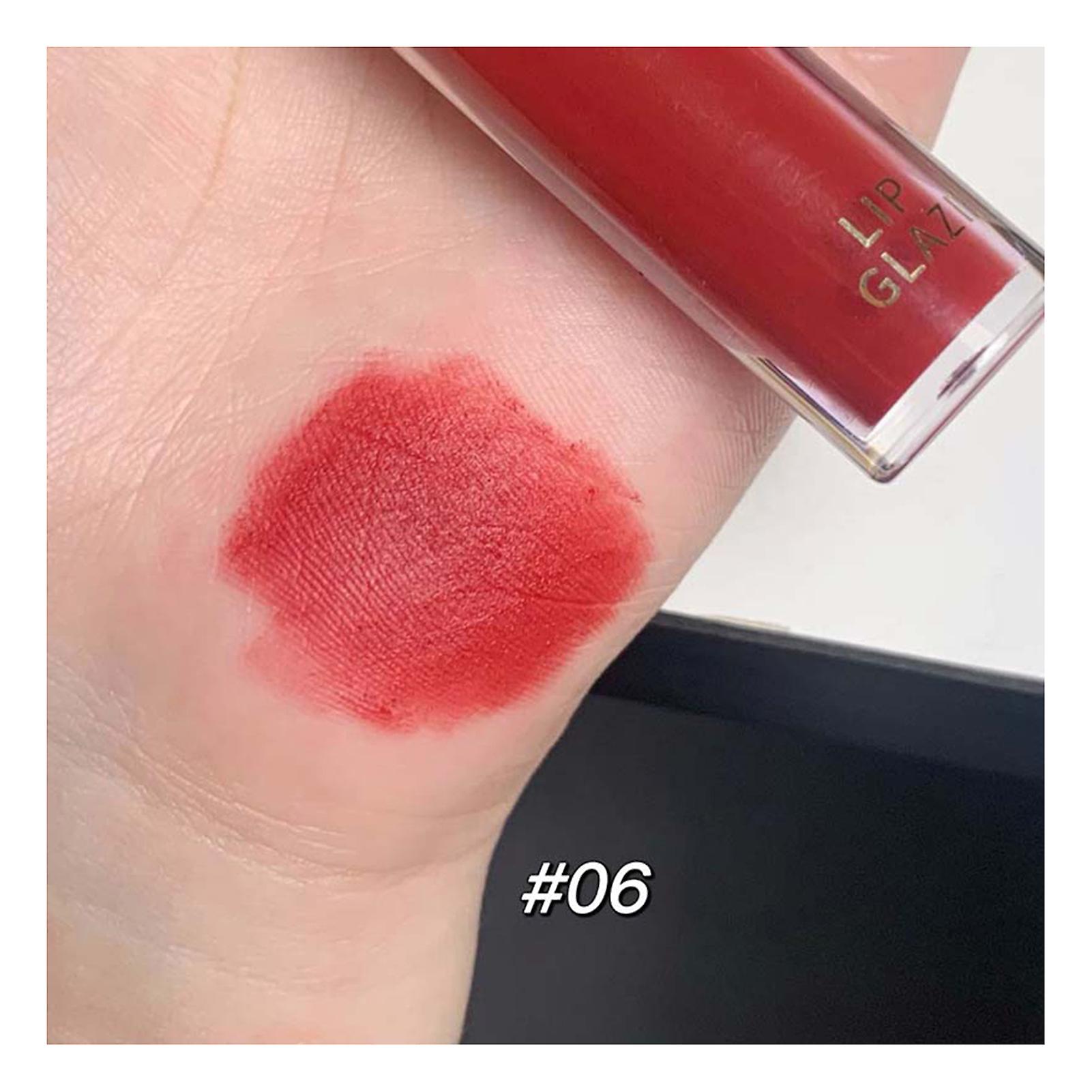 Smooth Matte Liquid Lipstick Waterproof Durable Mist Lipstick For Birthday Valentine's Day Gift