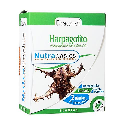 Nutrabasics Devil's Claw 60 capsules