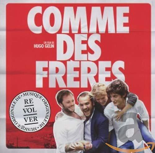 Various - Comme Des Freres - Ost [CD]