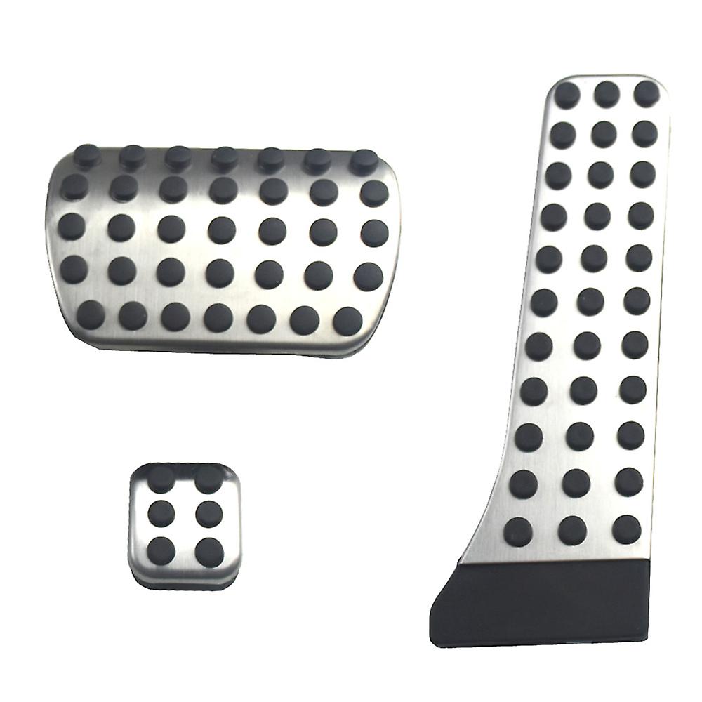 Car Pedal Pads For Mercedes Benz C E S Glk Slk Cls Sl-class W203 W204 W211 W212 W210 Amg