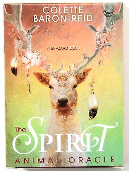 Tarot cards-Oracle cards-Mysterious Tarot-English Tarot Deck for Trusting Your Intuition