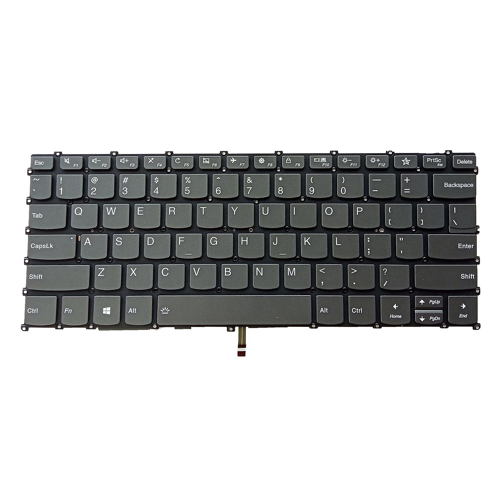 Laptop Keyboard Replace US Layout with Backlit for S540 13 Accessories