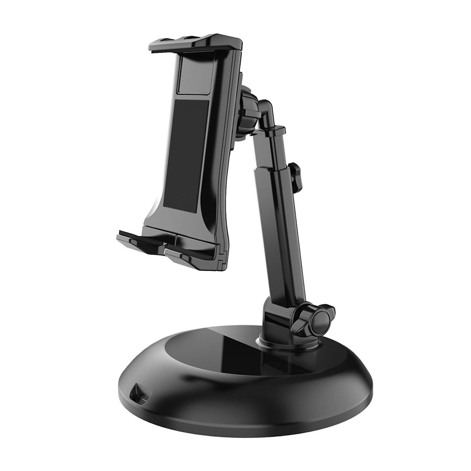 Universal Desktop Phone Dock Cradle Bracket Adjustable for 4-13'' Pad Tablets
