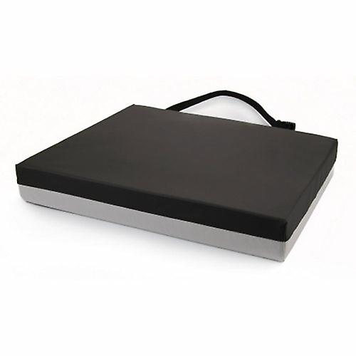 McKesson Bariatric Seat Cushion 22 W X 18 D X 3 H Inch Foam / Gel, Count of 1 (Pack of 1)