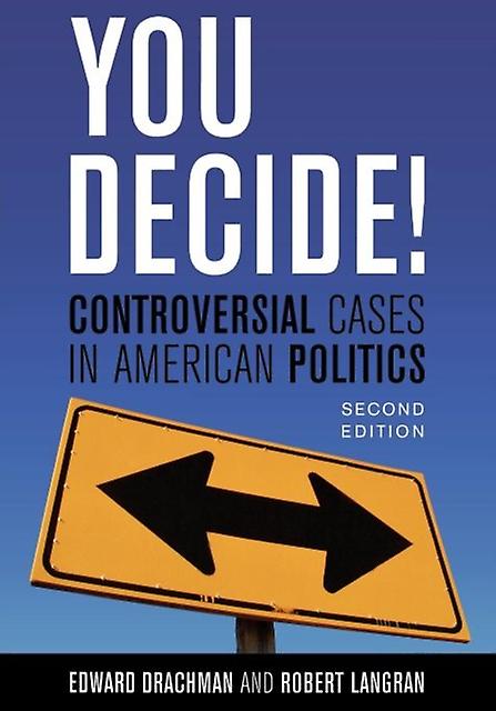 You Decide by Edward Drachman Paperback Book