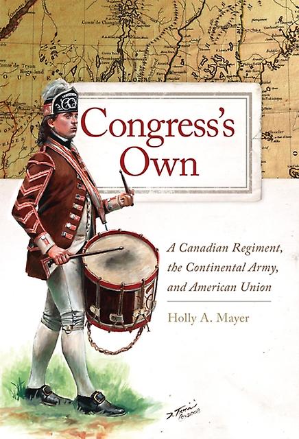 Congresss Own by Holly A Mayer Paperback Book