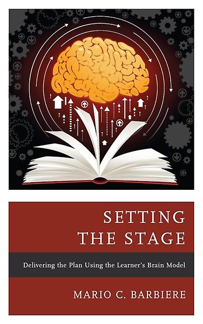 Setting The Stage by Mario C. Barbiere Hardback Book