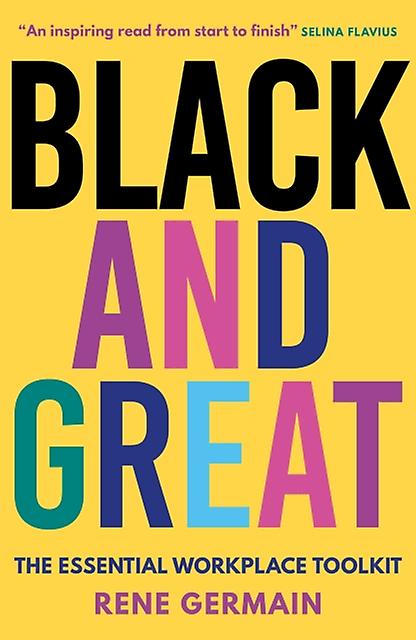 Black And Great by Rene Germain Paperback