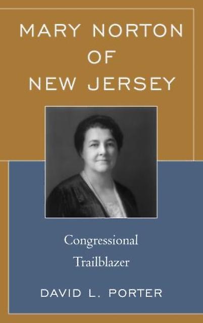 Mary Norton Of New Jersey by David L. Porter Paperback Book